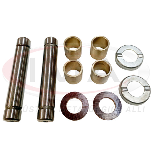 Vertical Pin Bushing with Bushings