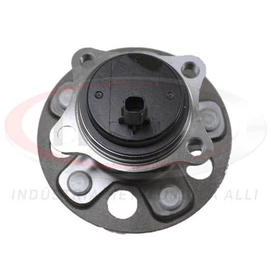 Cubo de Roda Traseiro com Rolamento