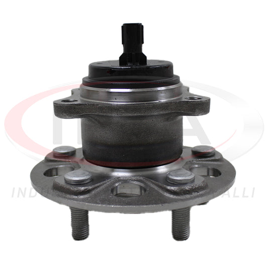 Cubo de Roda Traseiro com Rolamento