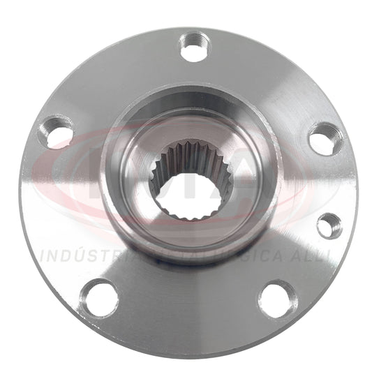 Front Wheel Hub (forged)