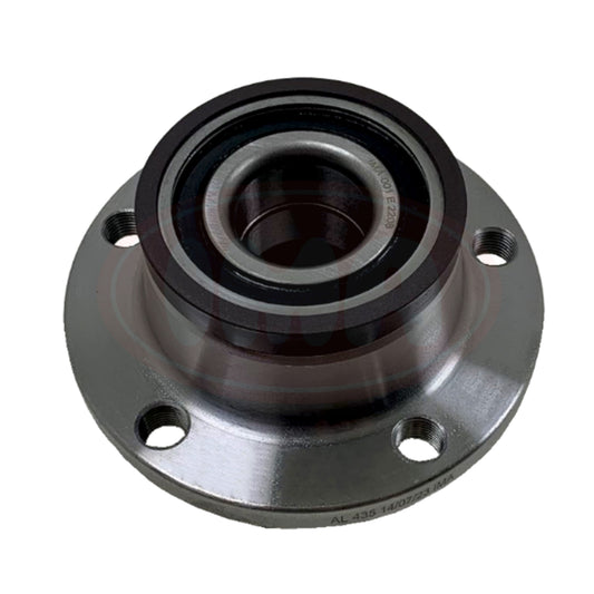 Rear Wheel Hub with Bearing (forged)