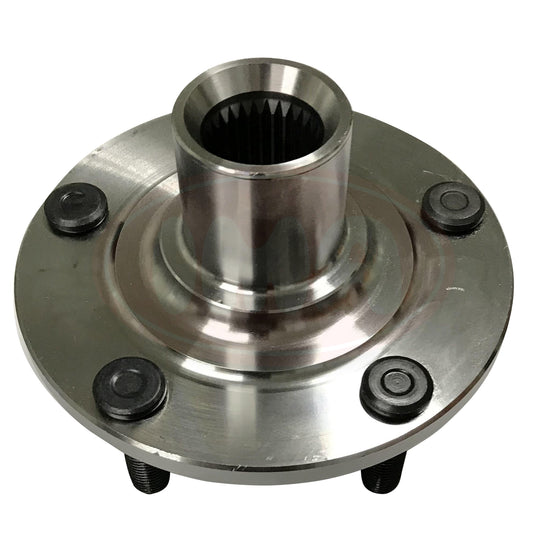 Front Wheel Hub (forged)