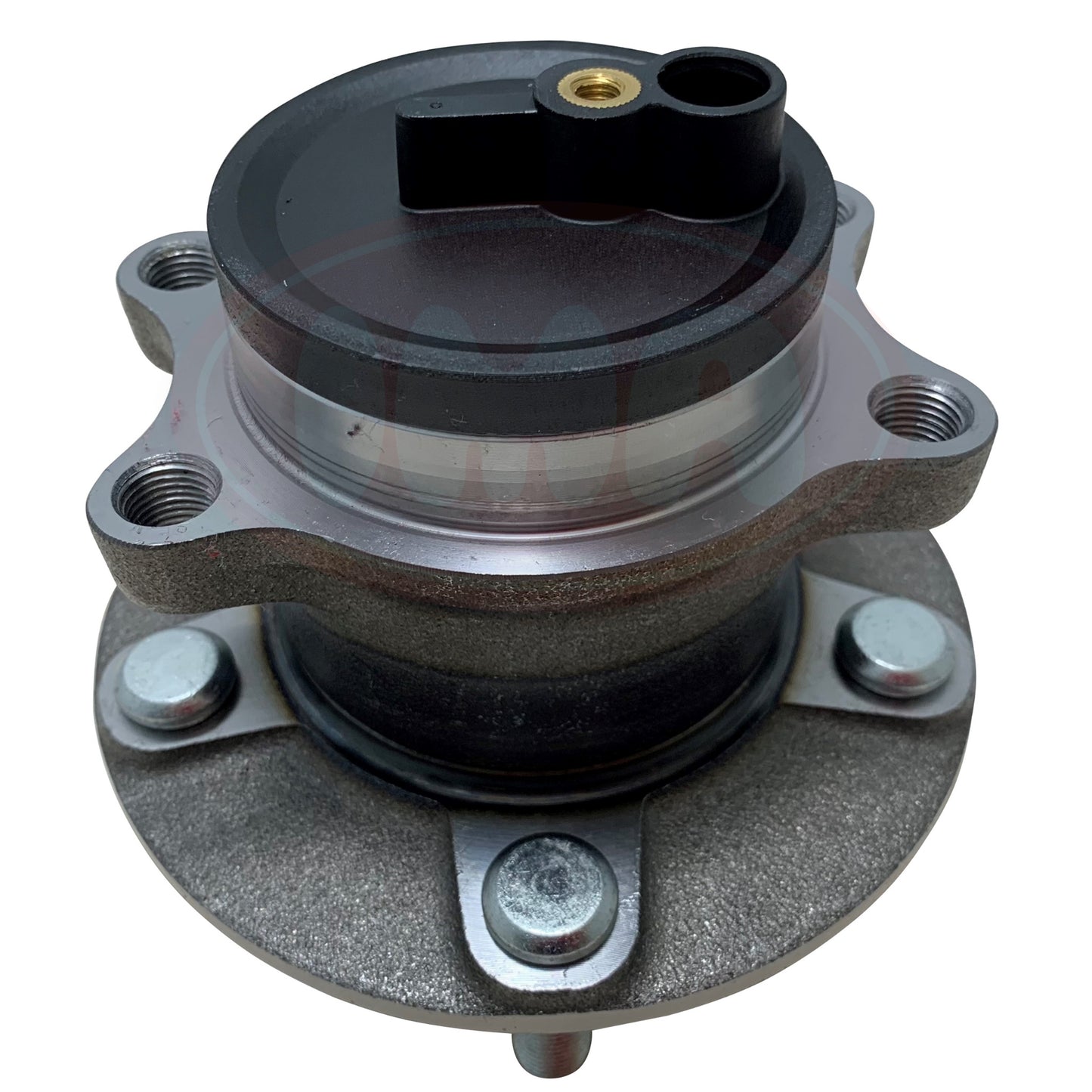 Rear Wheel Hub with Bearing (forged)