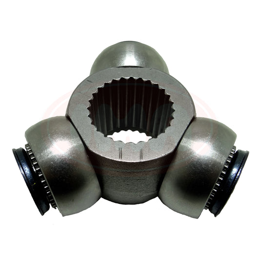 Articulación de trípode