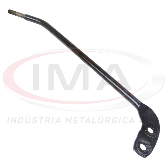 Front Upper Tension Arm (thin) - Right (19mm)