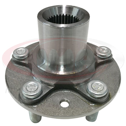 Cubo de Roda Dianteiro (forjado)