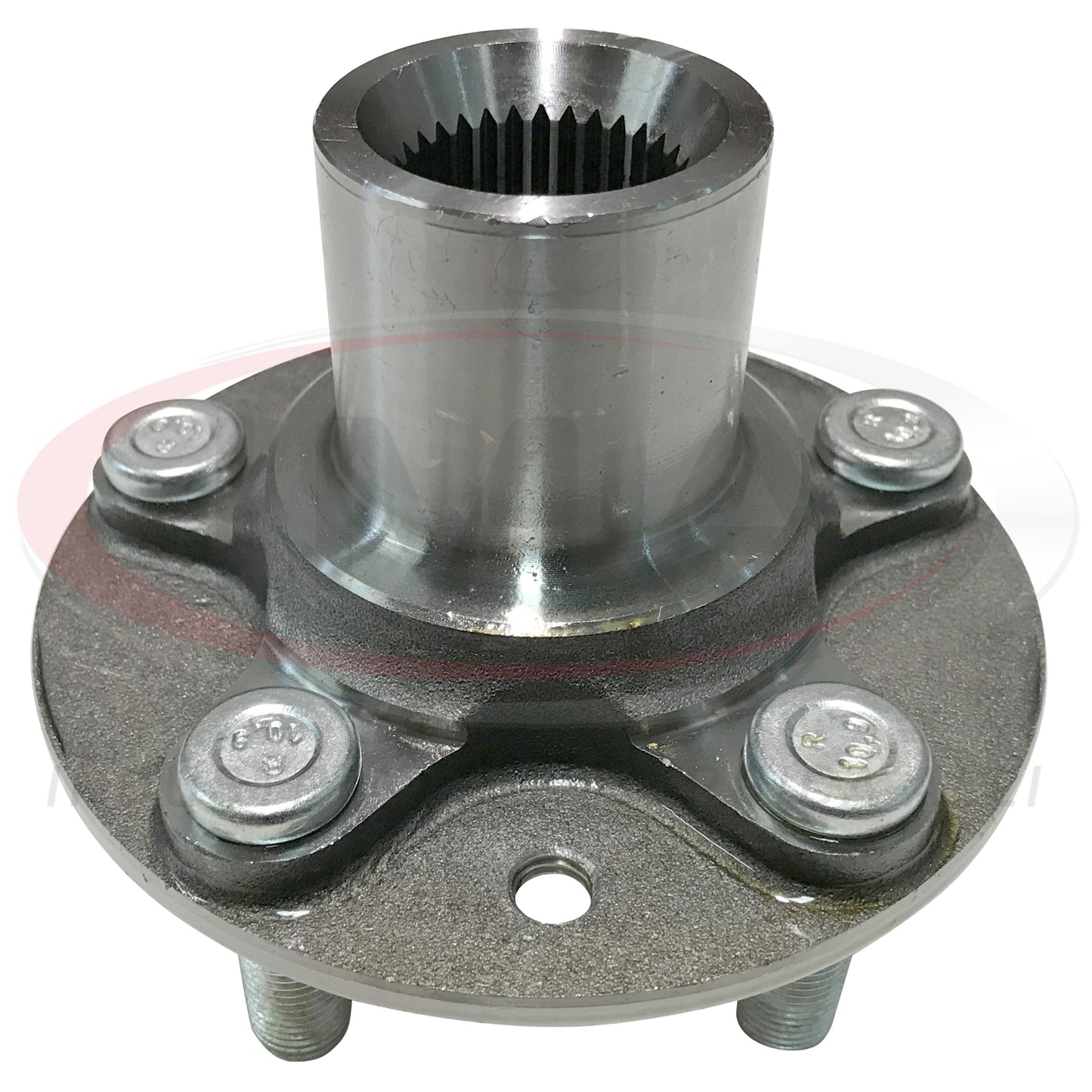 Cubo de Roda Traseiro (forjado)