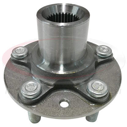 Cubo de Roda Traseiro (forjado)