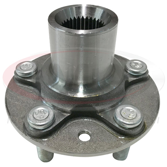 Rear Wheel Hub (forged)