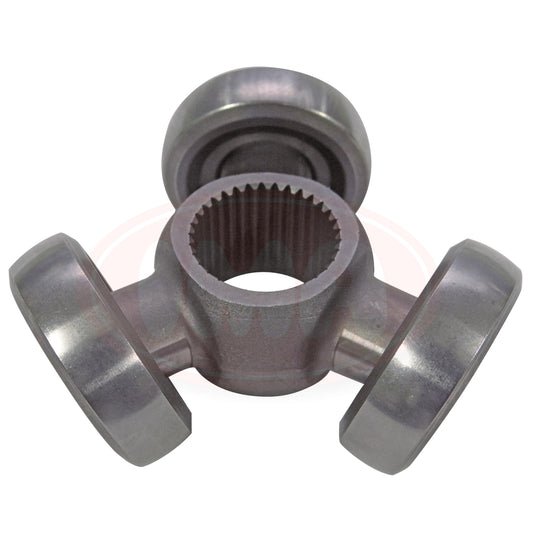 Articulación de trípode