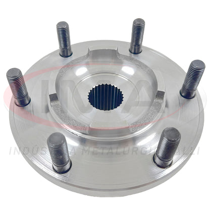 Cubo de Roda Dianteiro (forjado)
