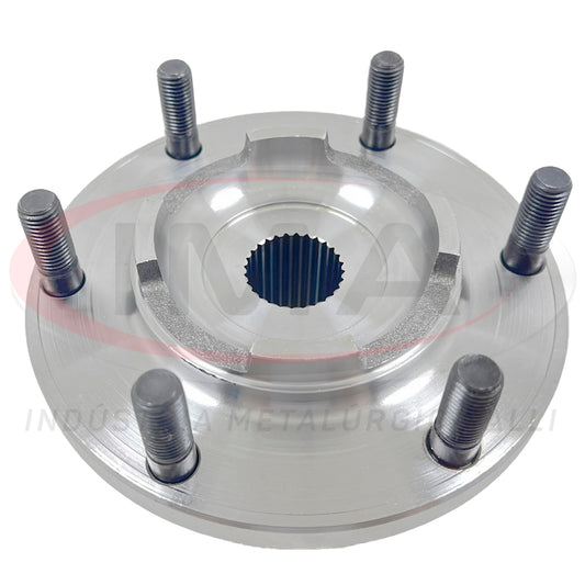 Cubo de Roda Dianteiro (forjado)