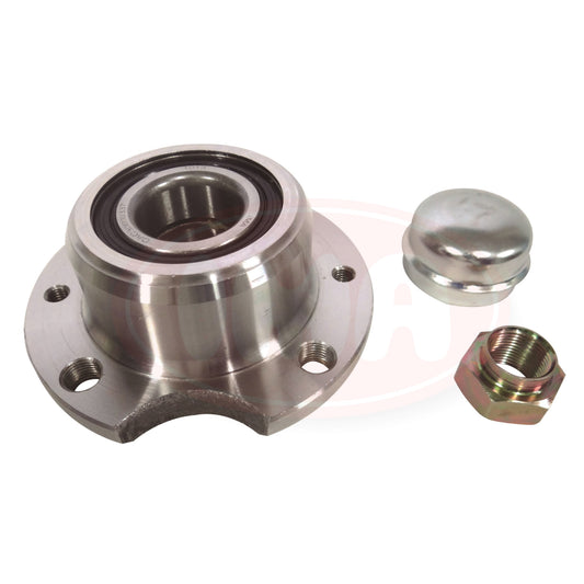 Rear Wheel Hub with Bearing