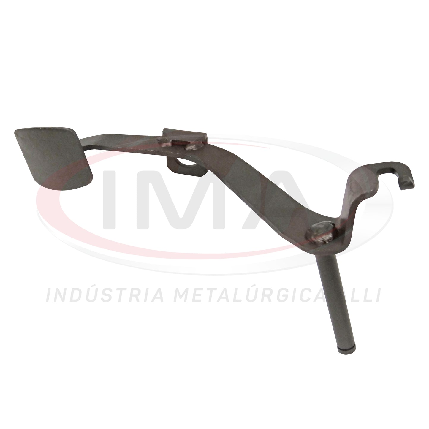 Clutch pedal