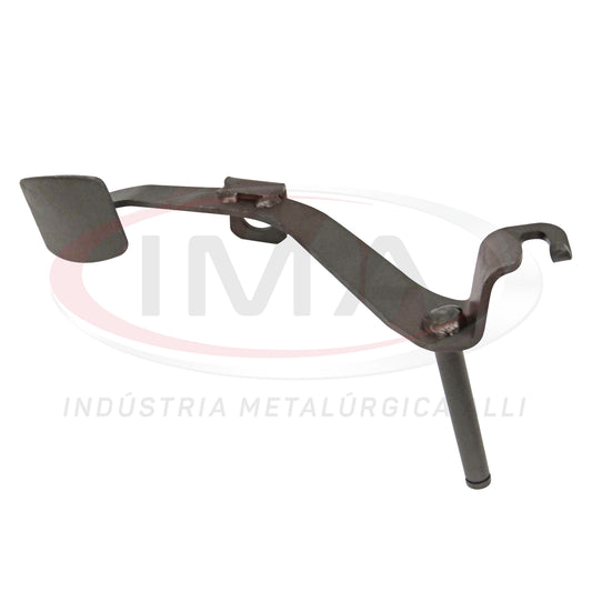 Clutch pedal