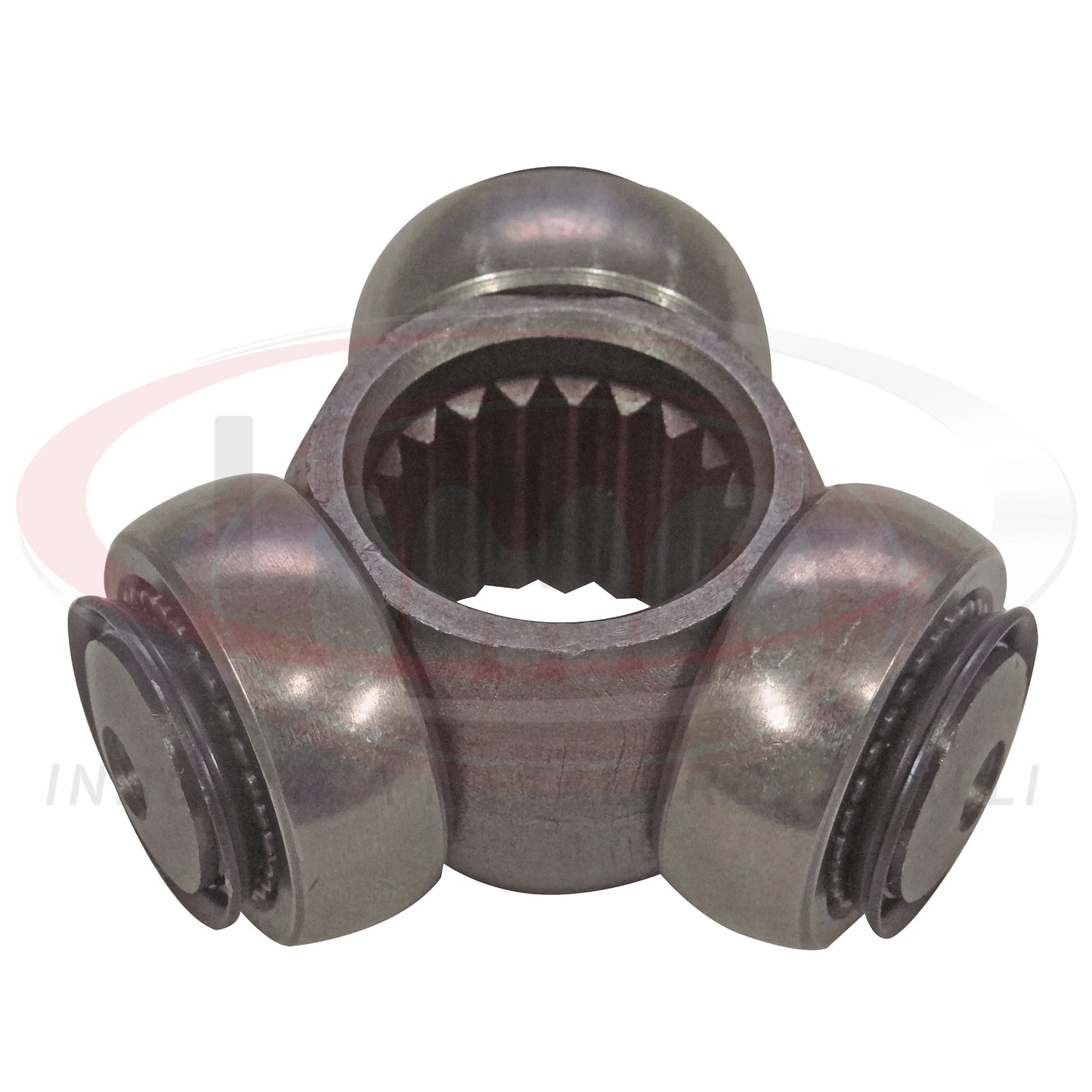 Tripod Joint (Trizeta) - with recess