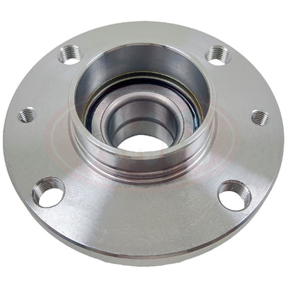Buje de rueda trasera con cojinete