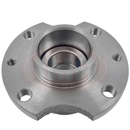 Cubo de rueda trasera con rodamiento - (unificado AL-647) - RODAMIENTO DE RODILLOS