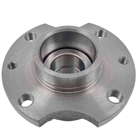 Cubo de rueda trasera con rodamiento - (unificado AL-647) - RODAMIENTO DE RODILLOS