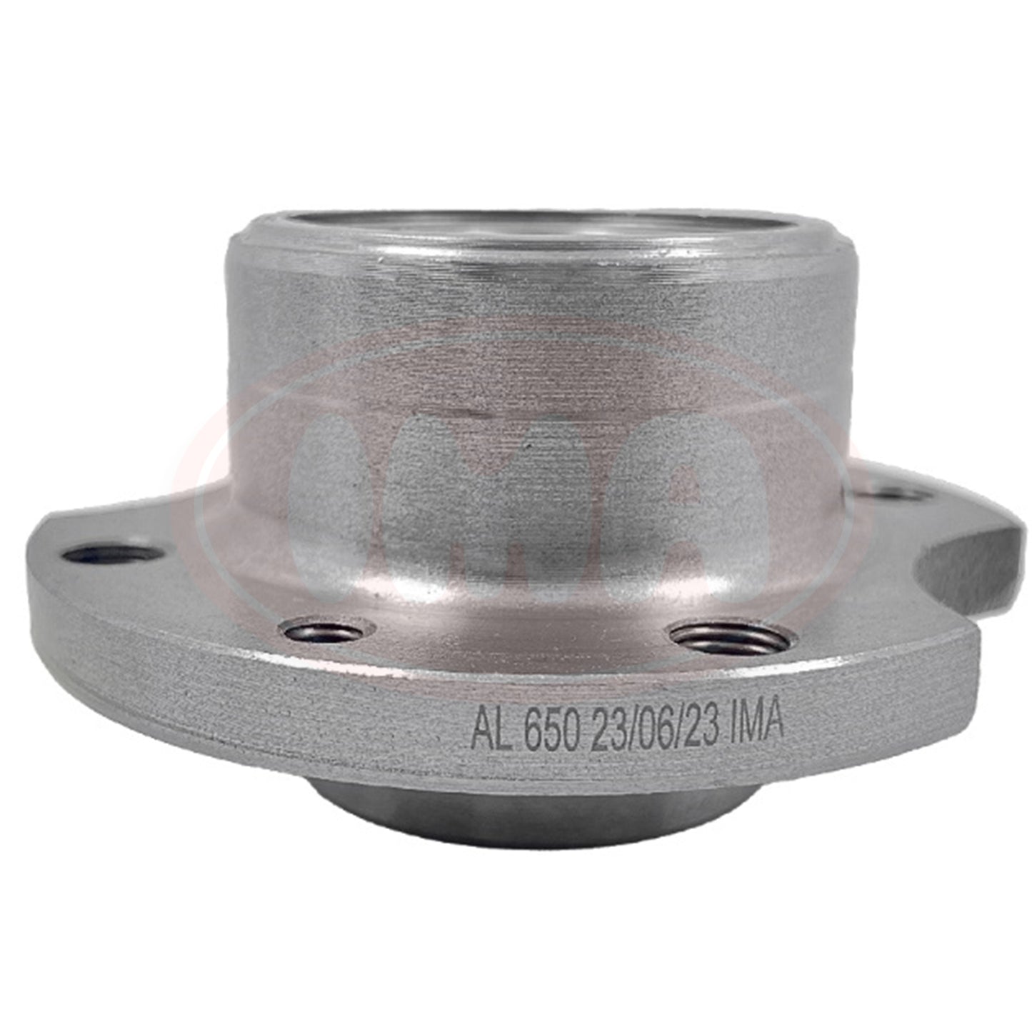 Cubo de rueda trasera con rodamiento - (unificado AL-647) - RODAMIENTO DE RODILLOS