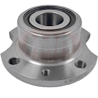 Cubo de rueda trasera con rodamiento - (unificado AL-647) - RODAMIENTO DE RODILLOS