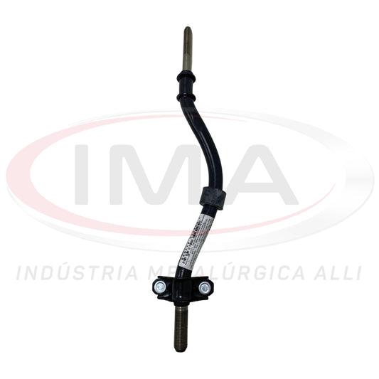 Braço Tensor Dianteira - LD (ponta grossa) - 18mm - Unifcado AL-668