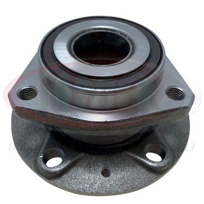 Buje de rueda delantera con rodamiento - (para montaje con disco de freno - 288 mm)