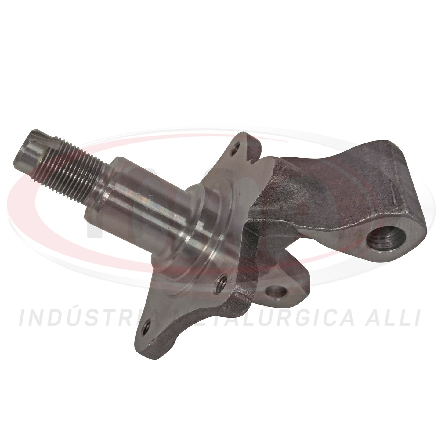 Rear Axle Shaft - M22x1.5 Thread (forged)