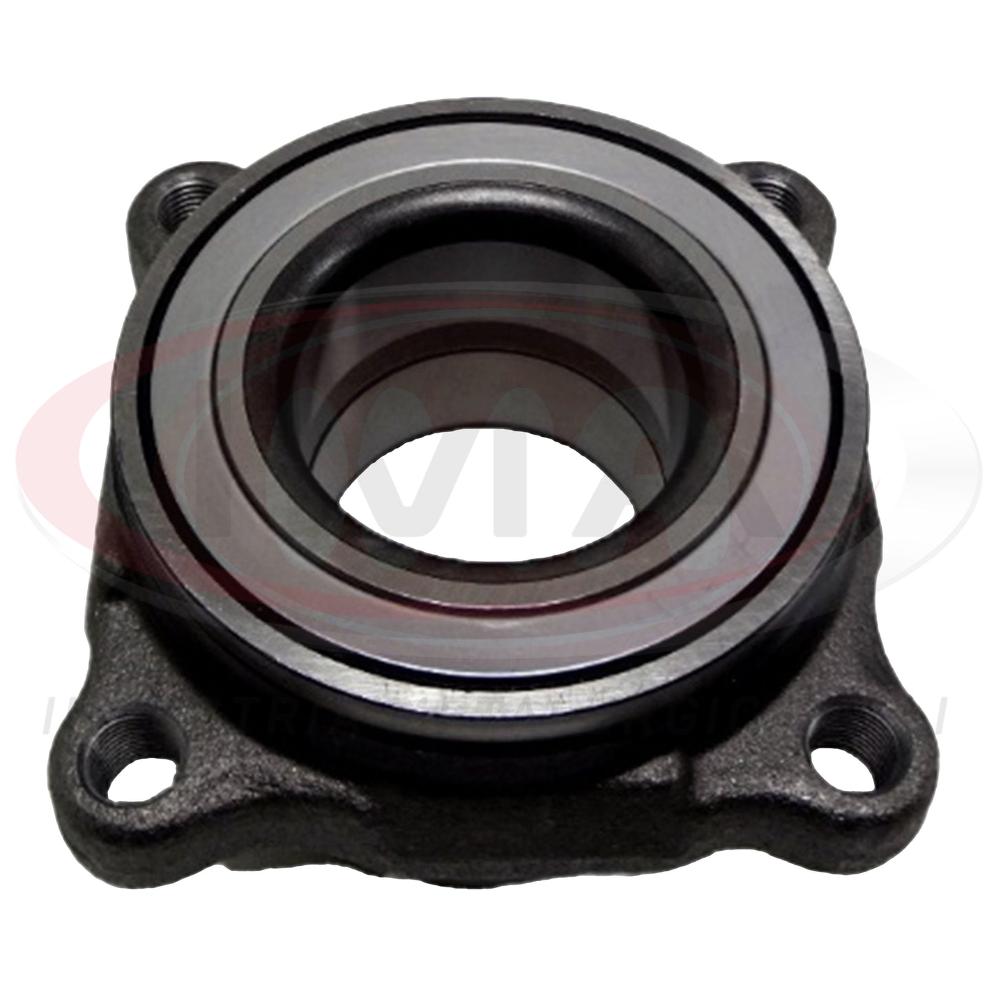 Front Bearing with Roller Bearing (forged)