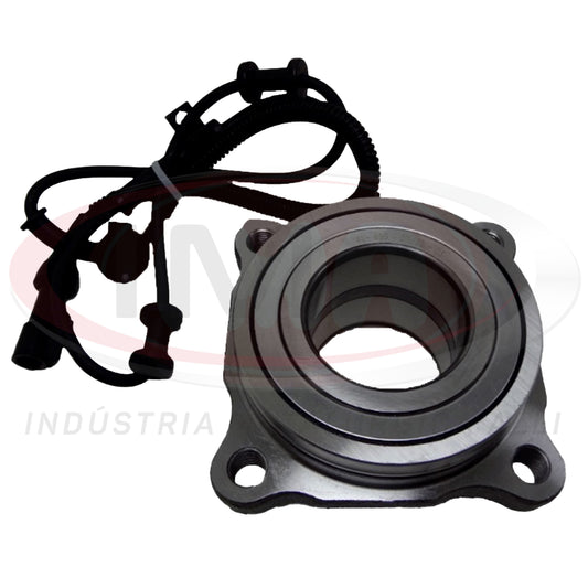 Front Bearing with Roller Bearing (forged)