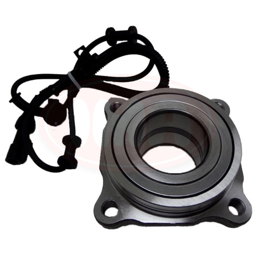 Mancal Dianteiro com Rolamento (forjado)