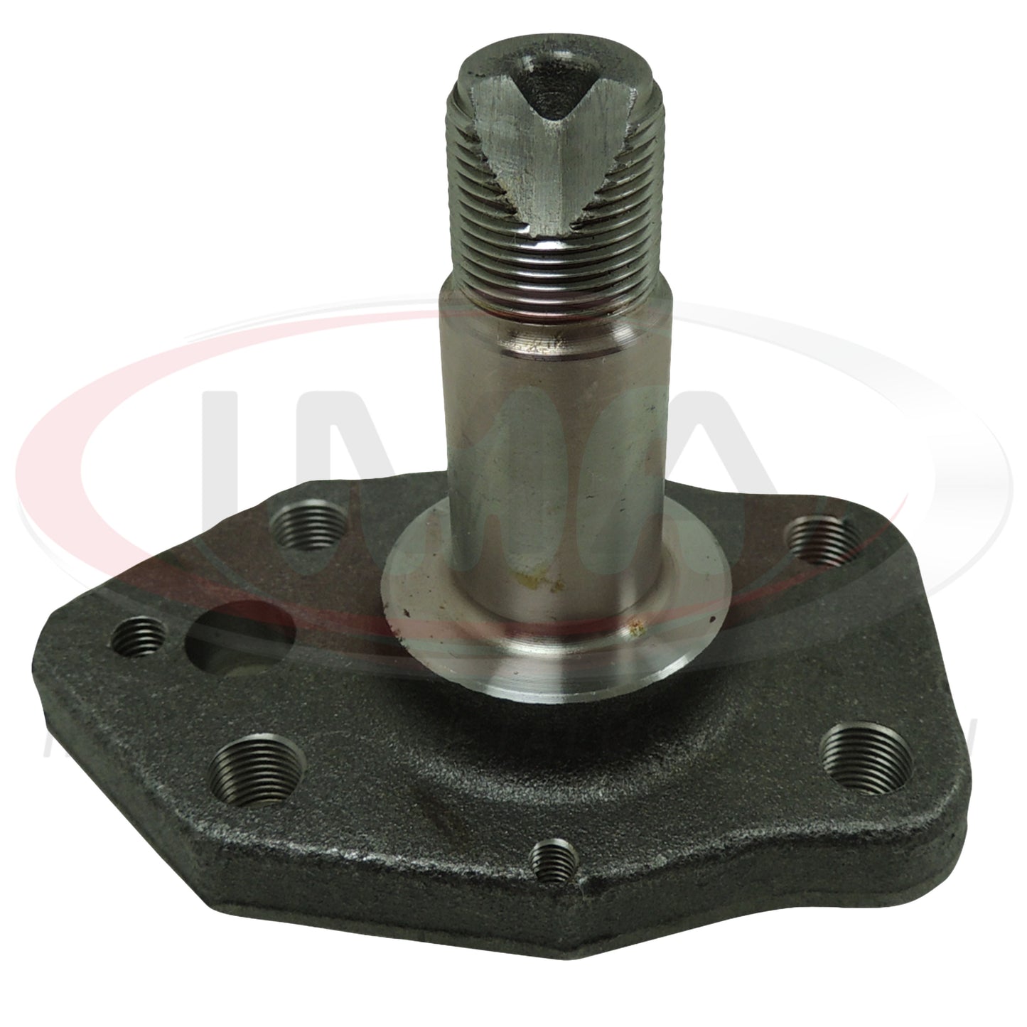 Rear Axle Shaft - Drum Brake - (forged)