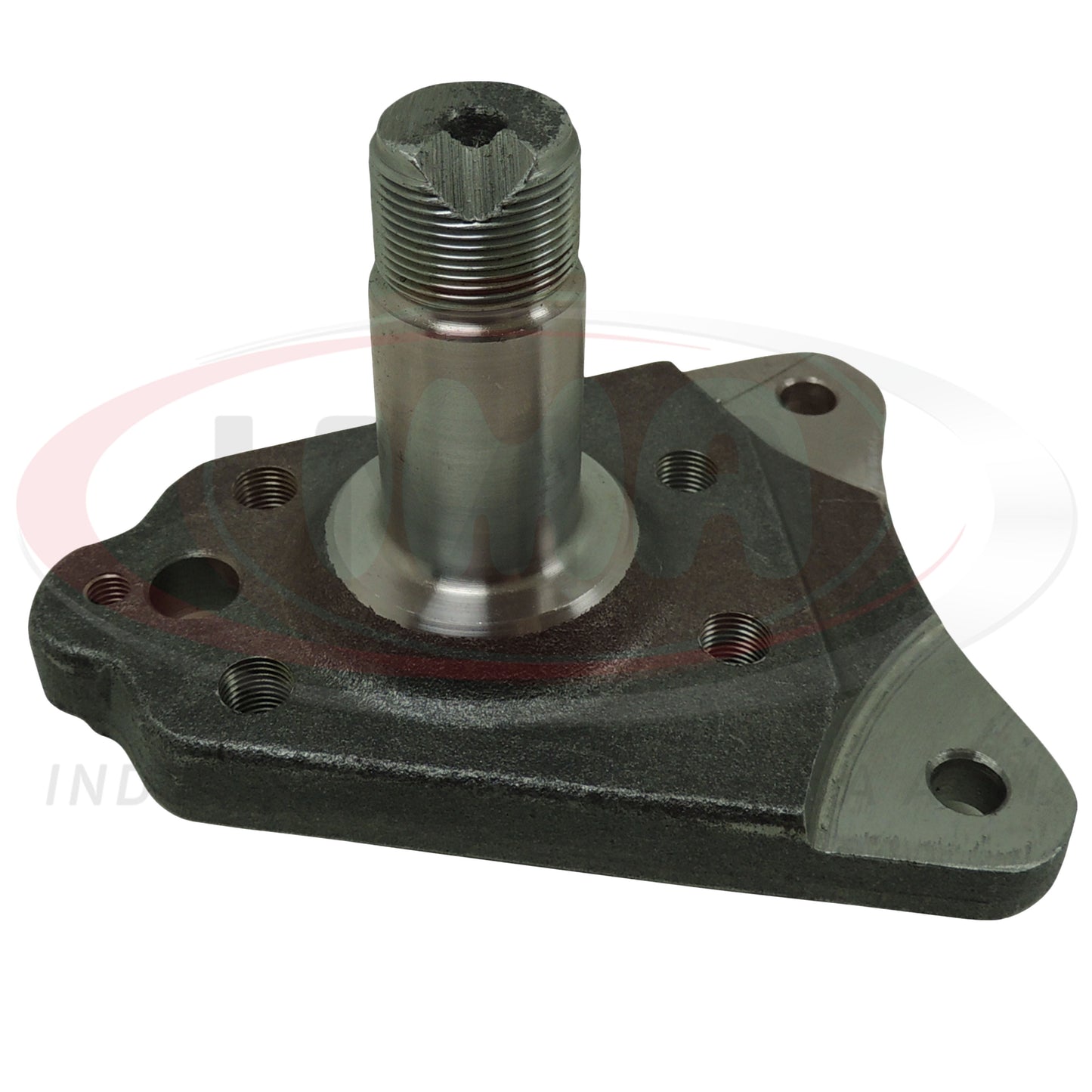 Rear Axle Shaft - Disc Brake - (Forged)