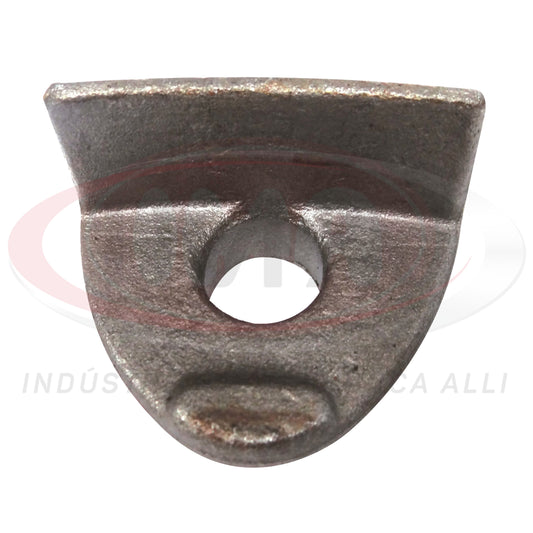 Castanha Roda Tras (forjado)
