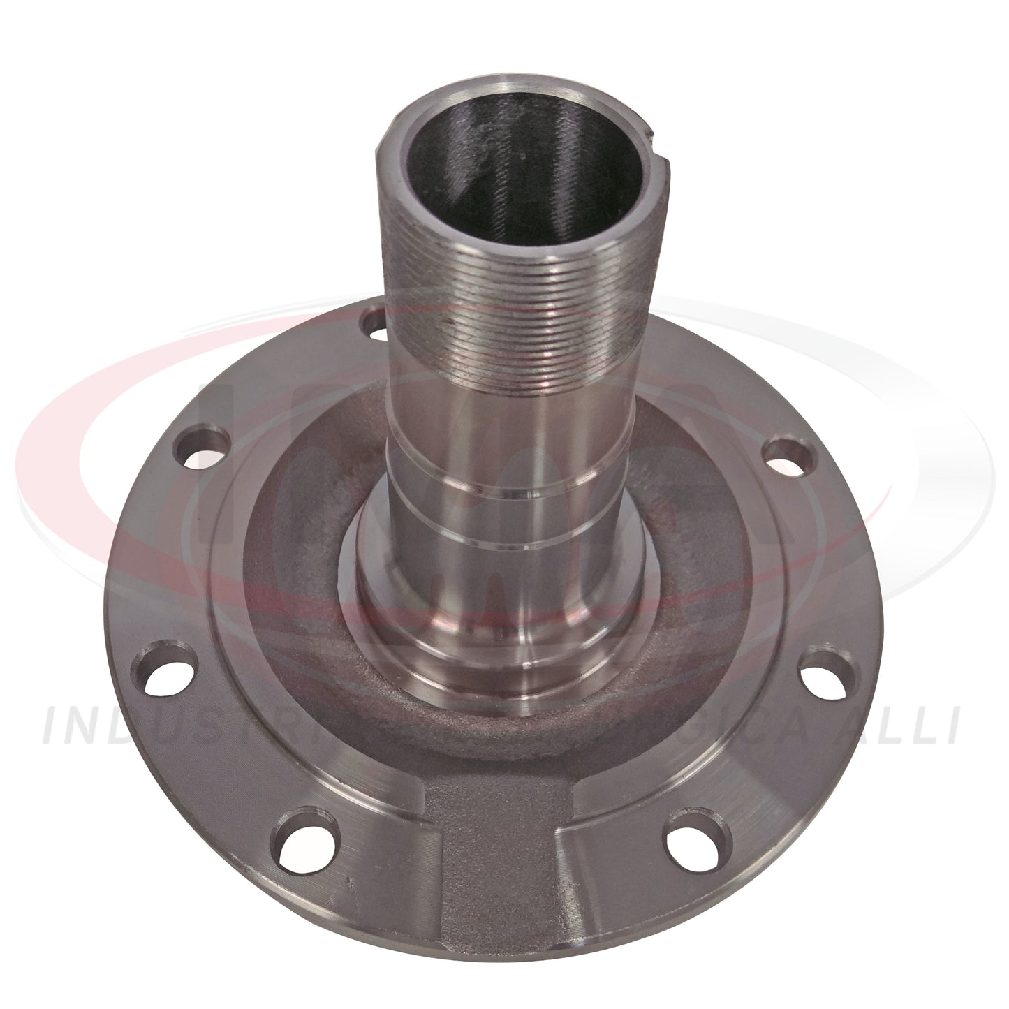 Axle end - 10mm bore (forged)