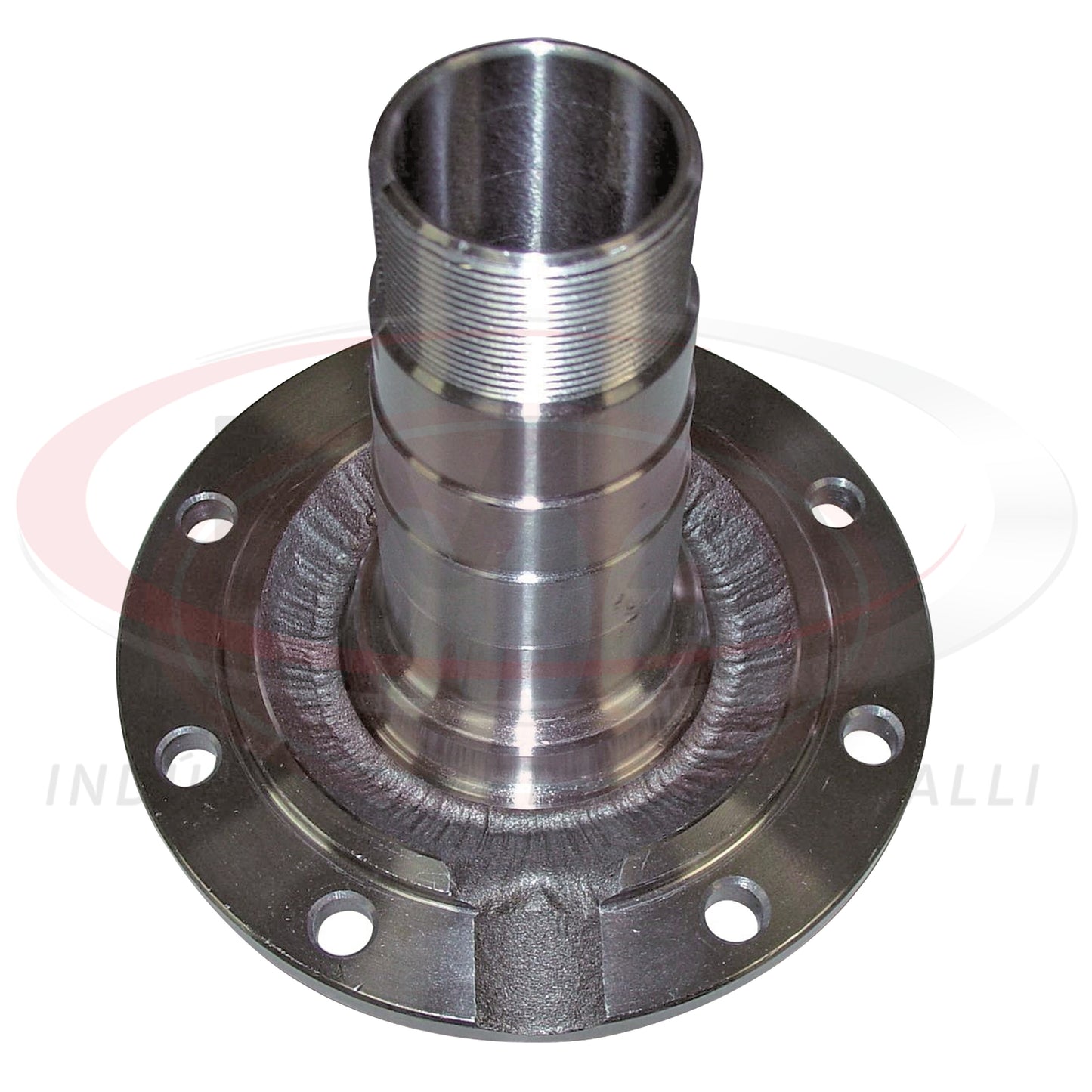 Axle end - 10mm bore (forged)
