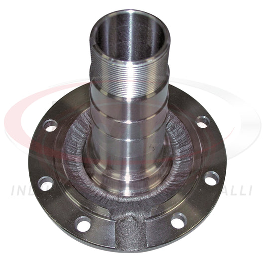 Axle end - 10mm bore (forged)
