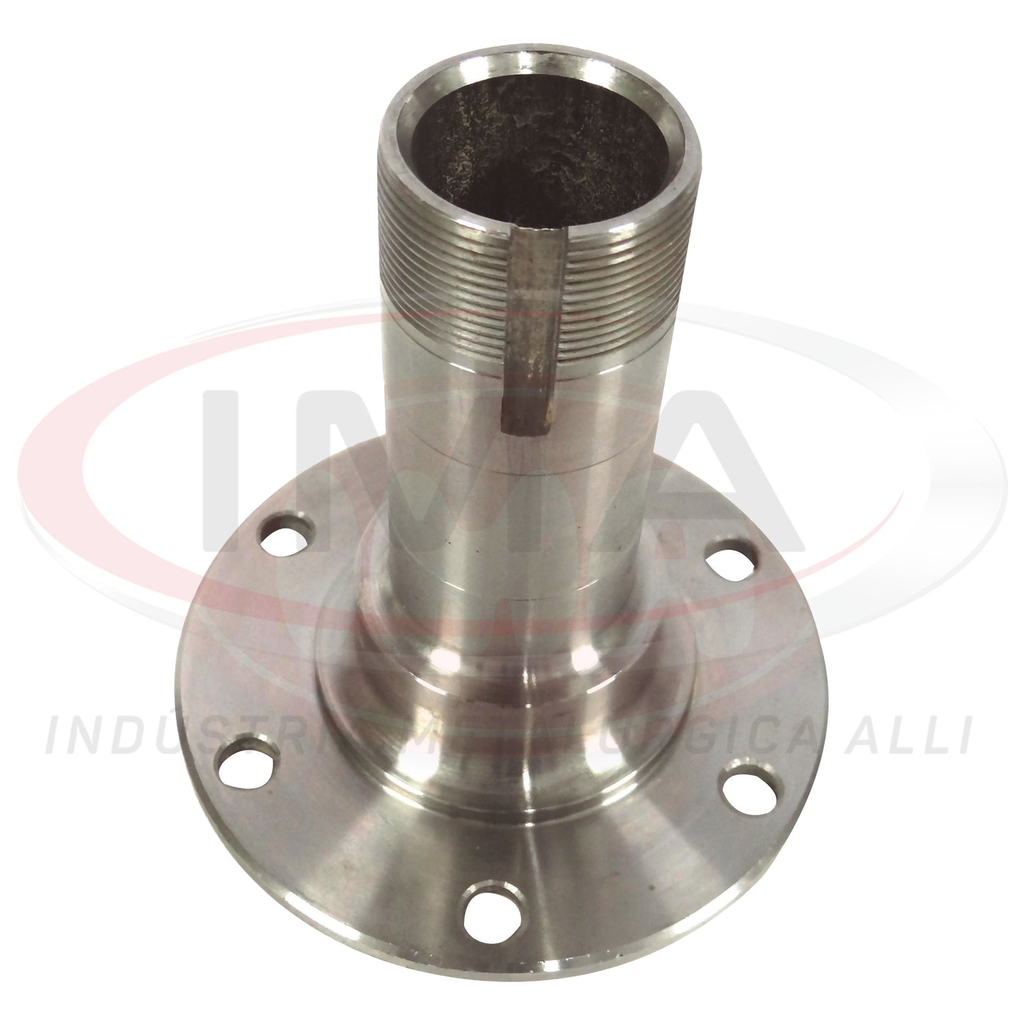 Front Wheel Flange (forged)