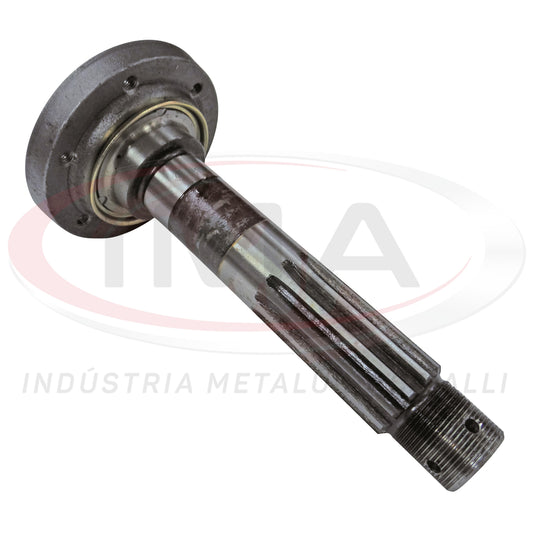 Rear Axle Shaft - Tempered/Ground