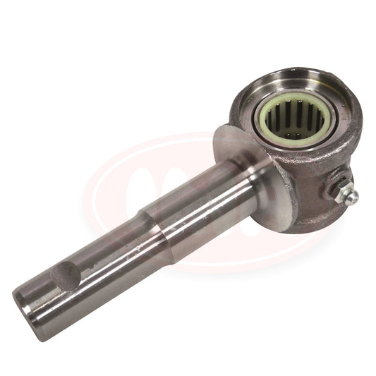 Upper Pin for Axle Sleeve with Bearing