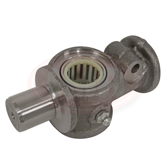 Lower pin axle sleeve with bearing.