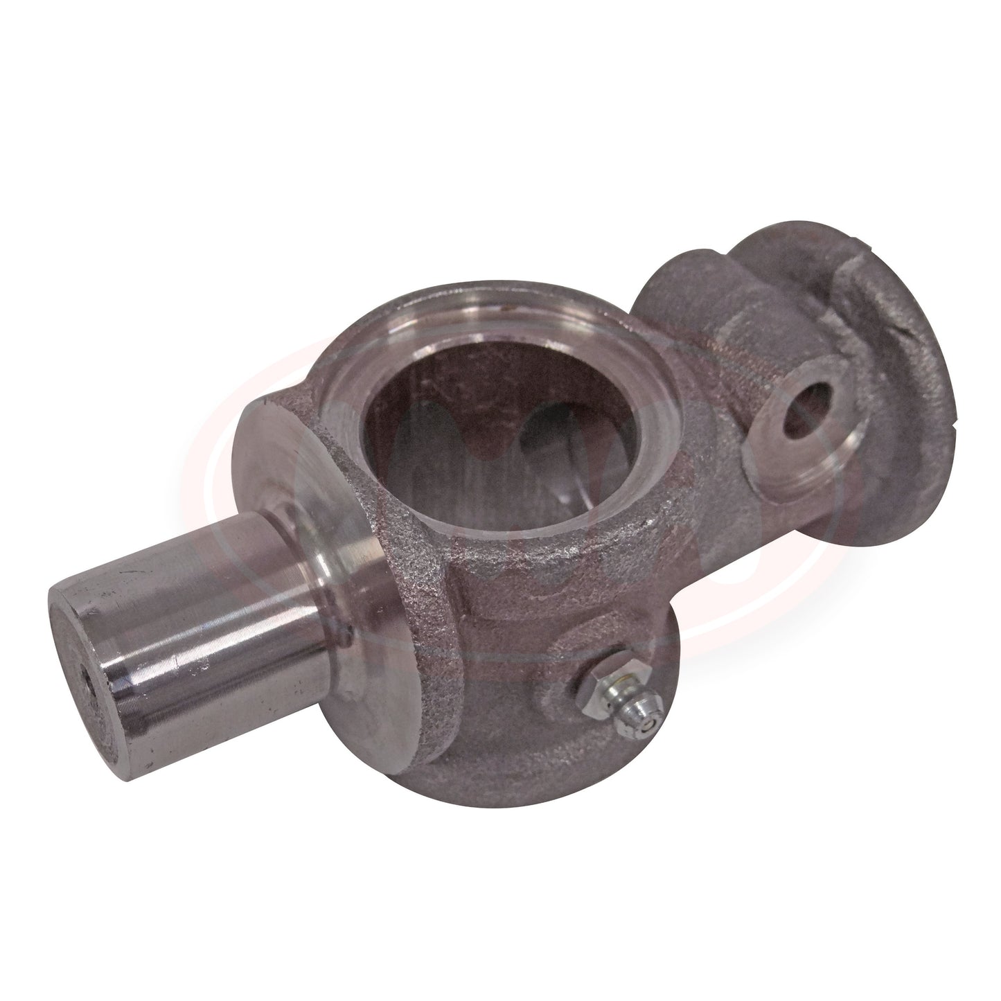 Lower Pin for Axle Sleeve without Bearing
