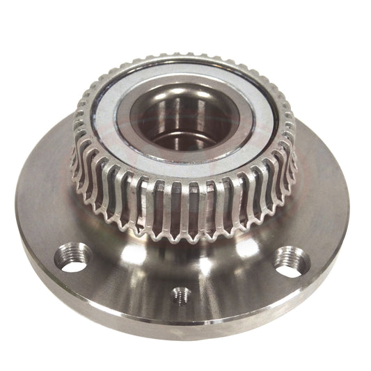 Rear Wheel Hub with Bearing (forged)
