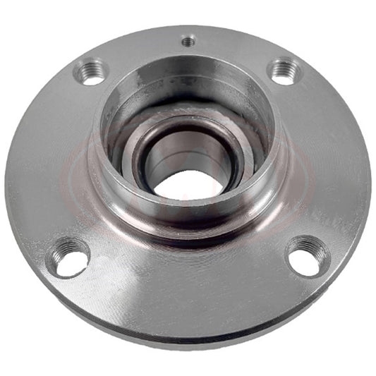 Rear Wheel Hub with Bearing (forged)