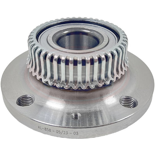 Rear Wheel Hub with Bearing (forged)