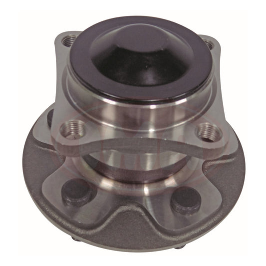 Rear Wheel Hub with Bearing (forged)