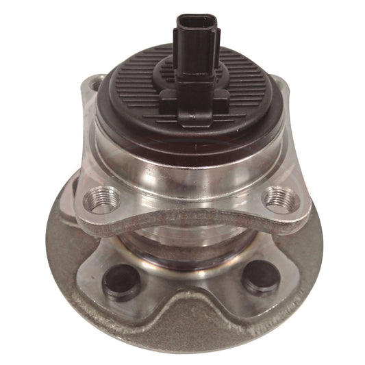 Rear Wheel Hub with Bearing (forged)
