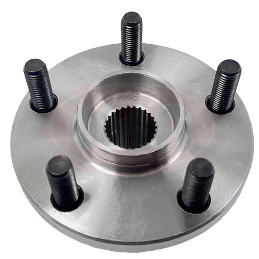 Front Wheel Hub (forged)