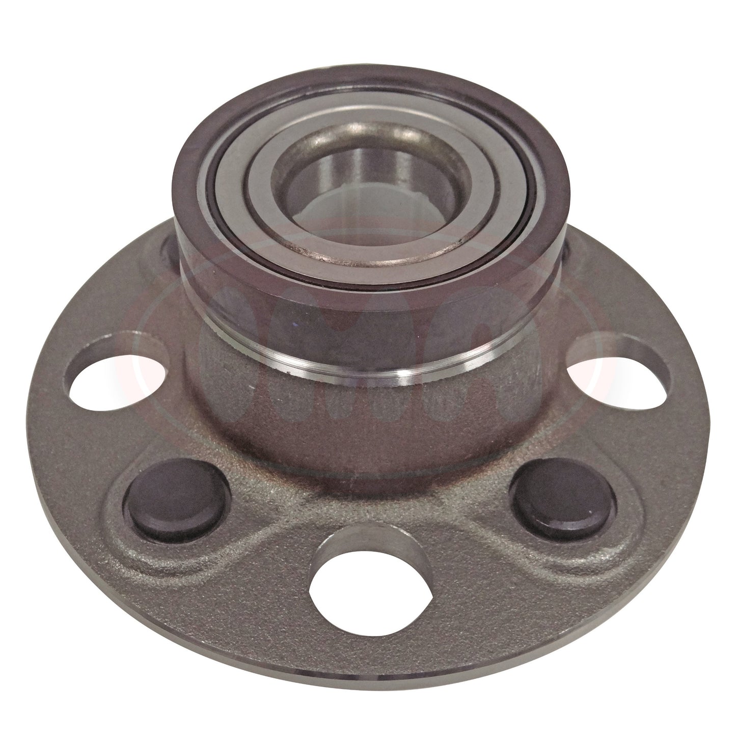 Rear Wheel Hub with Bearing (forged)