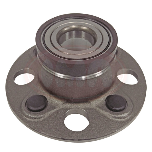 Rear Wheel Hub with Bearing (forged)